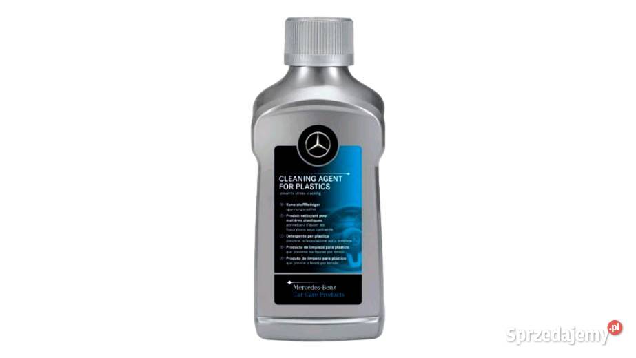 MERCEDES Srodek do czyszczenia plastikow 250ml śląskie Ruda Śląska sprzedam