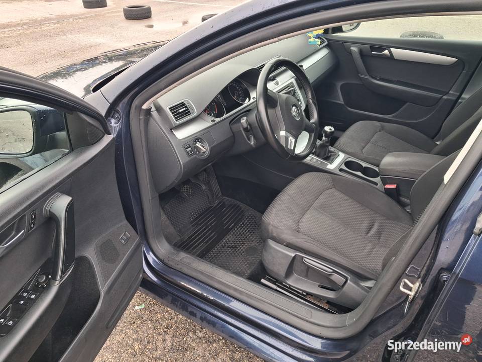 Volkswagen Passat B7 16 TDI Bezwypadkowy 1598cm3 Miechów sprzedam