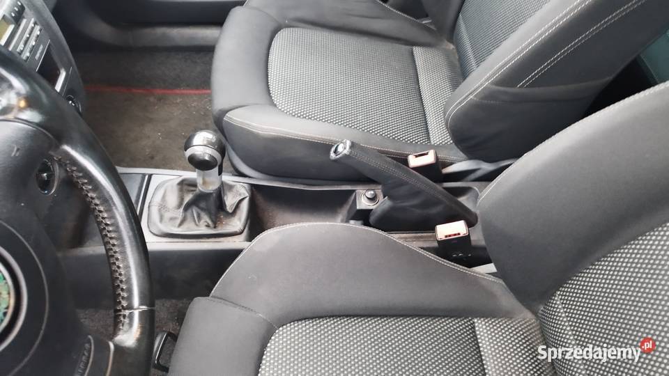 Skoda Fabia Płońsk sprzedam