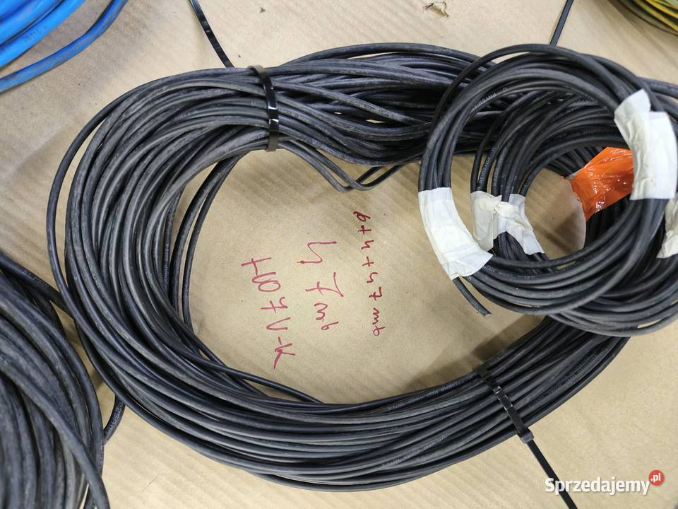Kabel elektryczny uc400 h07vu h07vk Elektryka Gosprzydowa sprzedam