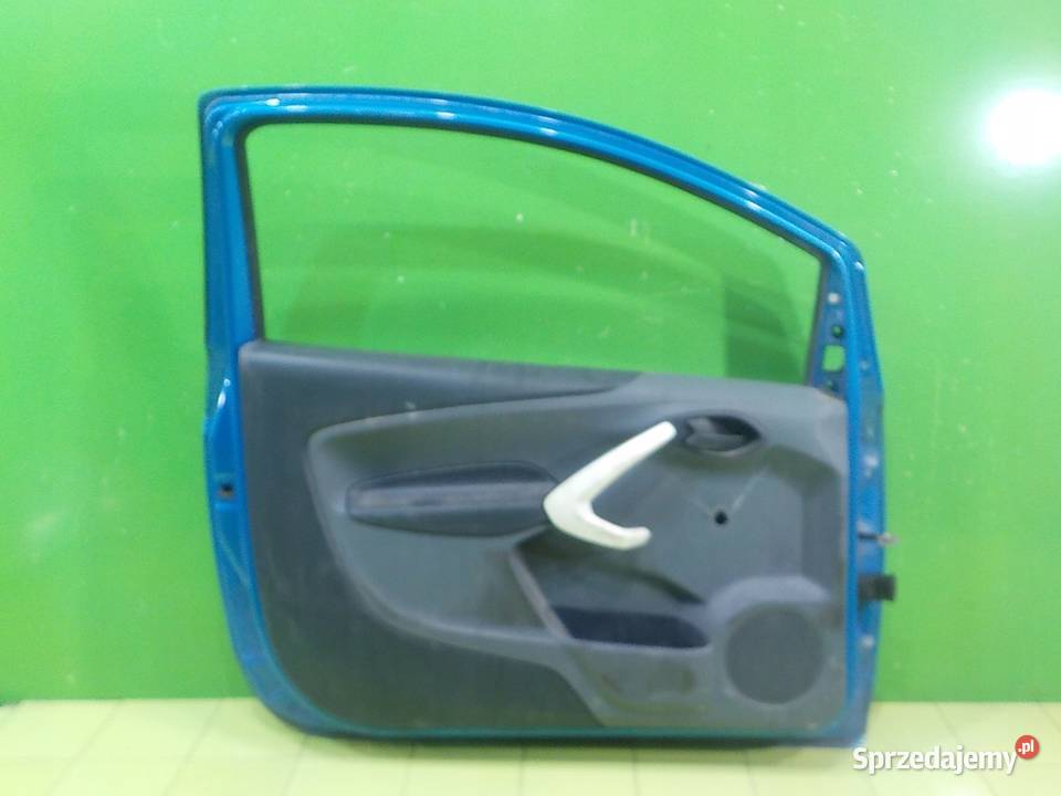 FORD KA MK2 II 12 B 09r HB 3D drzwi lewe przod osobowe Suków