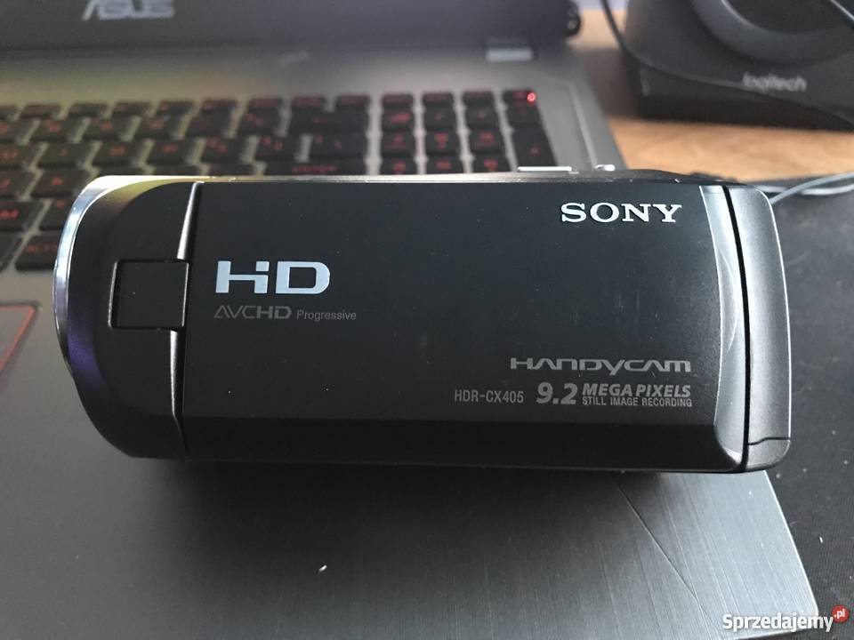Kamera SONY HDRCX450 Warszawa Sprzedajemy.pl