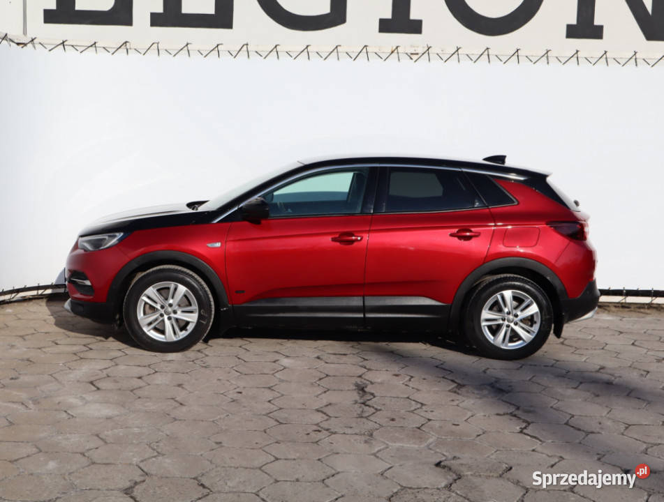 Opel Grandland Plugin Hybrid4 Grandland X Łódź