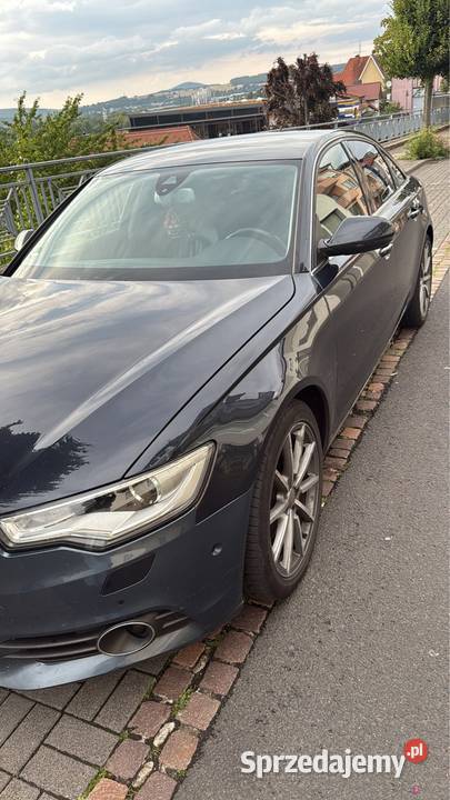 Audi A6 c7 30tdi 245 quattro