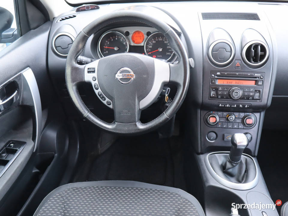 Nissan Qashqai 16 radio Qashqai Piaseczno