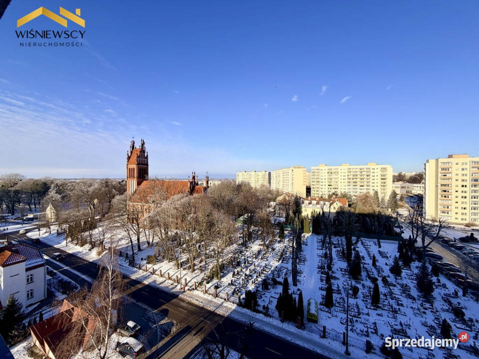 Mieszkanie 3 pokoje Podgórna 561 mkw warmińsko-mazurskie Elbląg