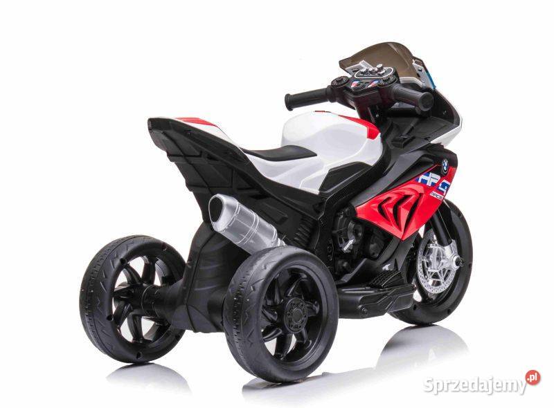 MOTOR NA AKUMULATOR ORYGINALNE BMW HP4 DWA kujawsko-pomorskie Toruń