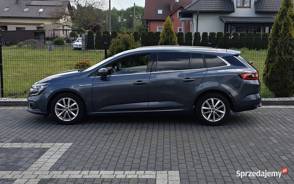 Renault Megane AUTOMAT alcantara bezwypadkowy automatyczna Wola sprzedam