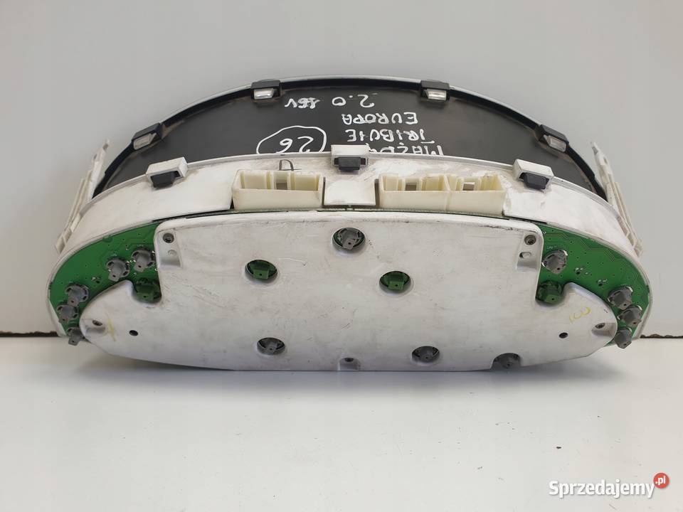 Mazda Tribute 20 16V LICZNIK ZEGARY Europa Rudka