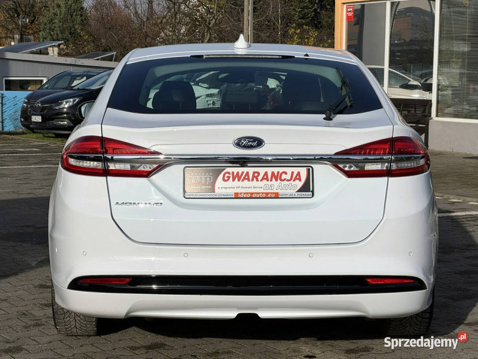 Ford Mondeo 2021FILMTitaniumAUTOMATDynamic asystent pasa ruchu wielkopolskie