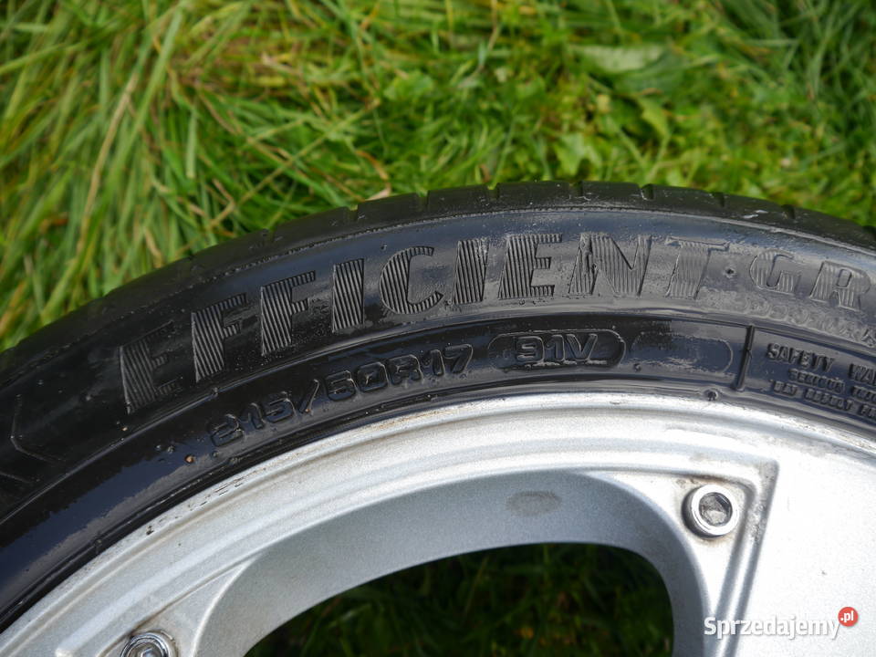 Felgi aluminiowe 17 5x100 Borbet Santa Monica Gdańsk