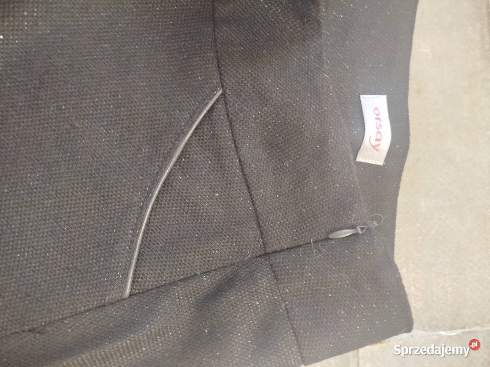 Kostium w kolorze brązowym Orsay Nakło Śląskie