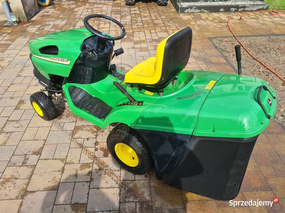 Skrzynia hydrostatyczna kosiarka traktorek john Wiele