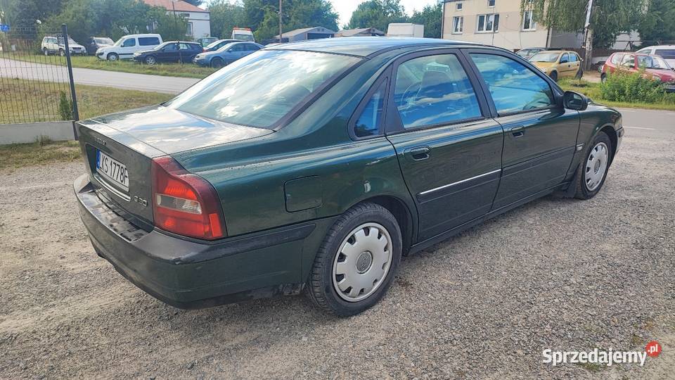 Volvo S80 25 TDI 4/5 Kozłówka