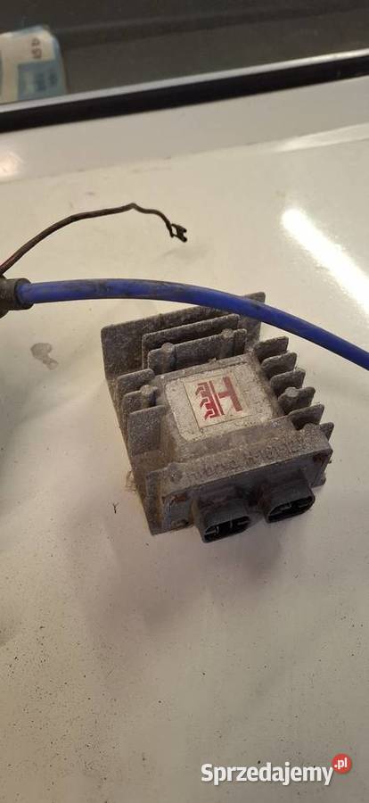 Elektroniczny zapłon silnik s21 swap do żuk lubelskie sprzedam