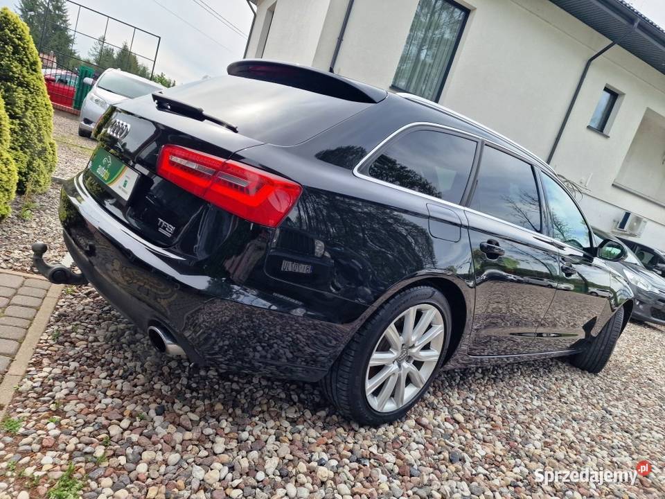 30 TFSI Pneumatyka Quattro Full Salonowy Zarej Białystok
