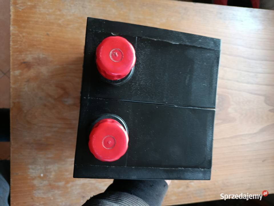 Zawór główny proporcjonalny rau kverneland Ostroróg