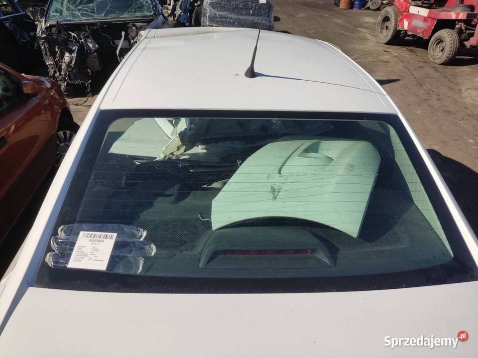 SZYBA TYŁ CITROEN C ELYSEE Lipno
