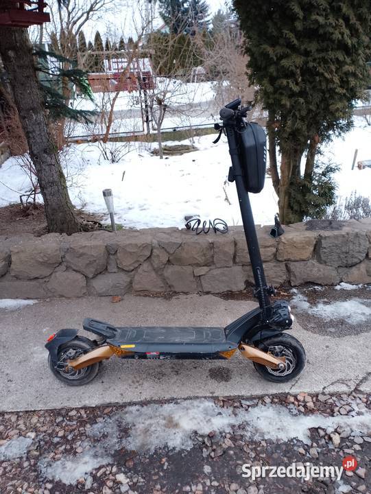 Hulajnoga SUV 2X2 do 150 małopolskie Oświęcim