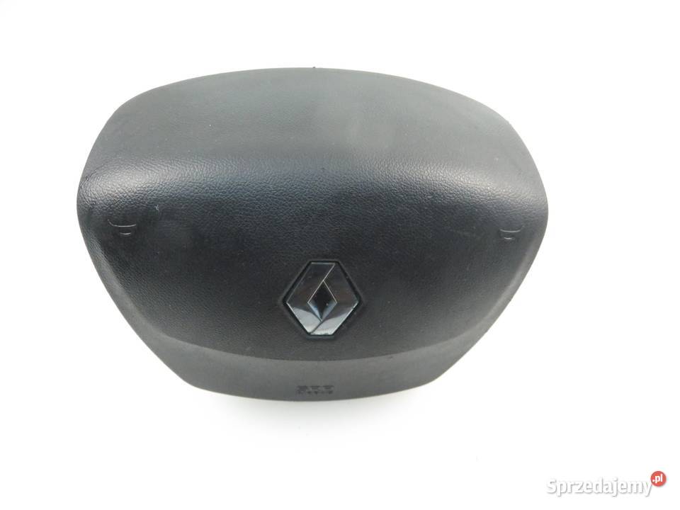 PODUSZKA KIEROWCY RENAULT LAGUNA III 985100001R