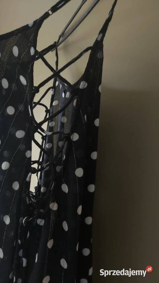 Bluzka Asos rozmiar 38 Groszki Lublin