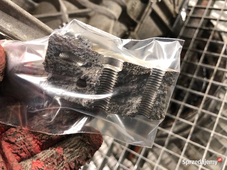 SILNIK OPEL 12 75 F12XEL CORSA F podkarpackie