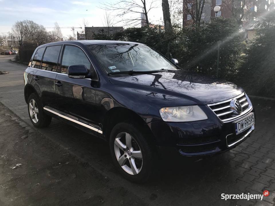 Sprzedam VW Touareg 5.0 v10