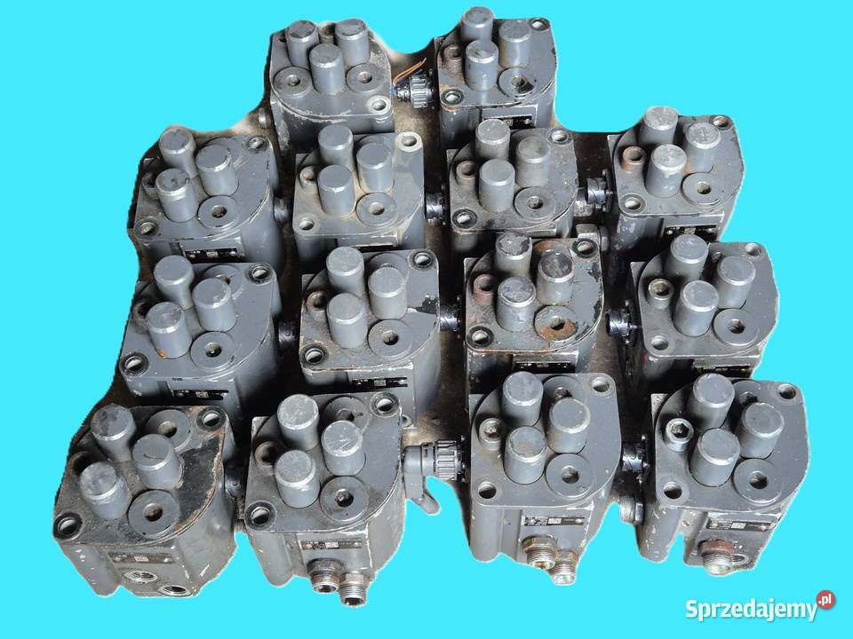 Zawor Hydrauliczny Osi Skretnej 8353900106 VOLVO Układ kierowniczy Zawichost sprzedam