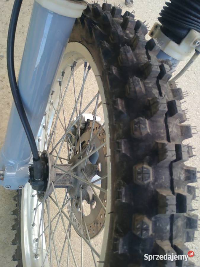 TTR 600 RE yamaha Krosno