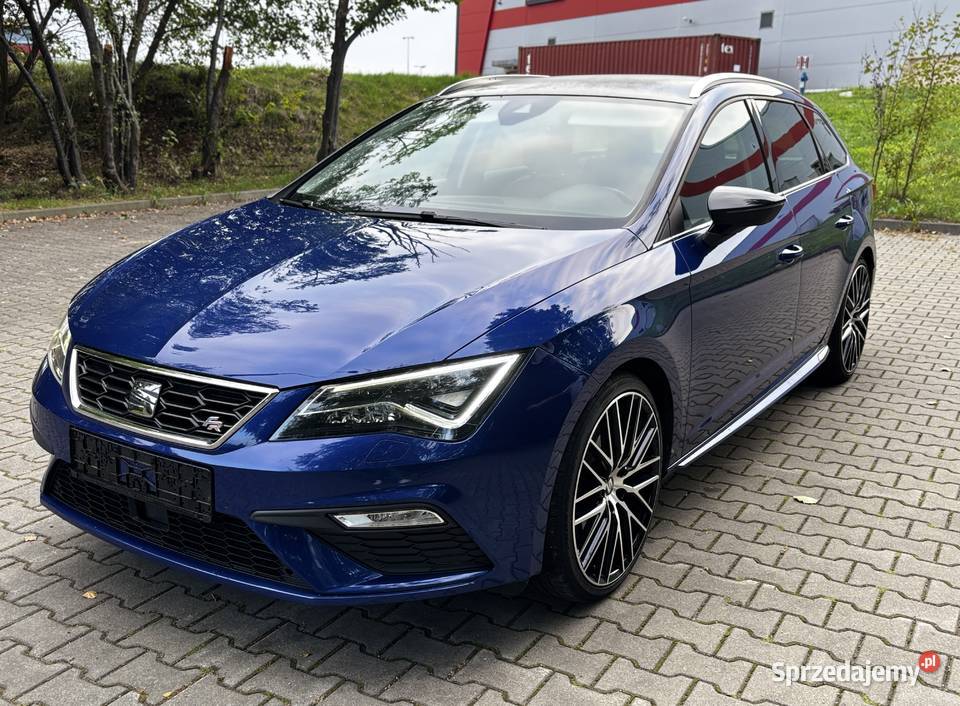 Seat Leon 3 FR kombi Wodzisław Śląski