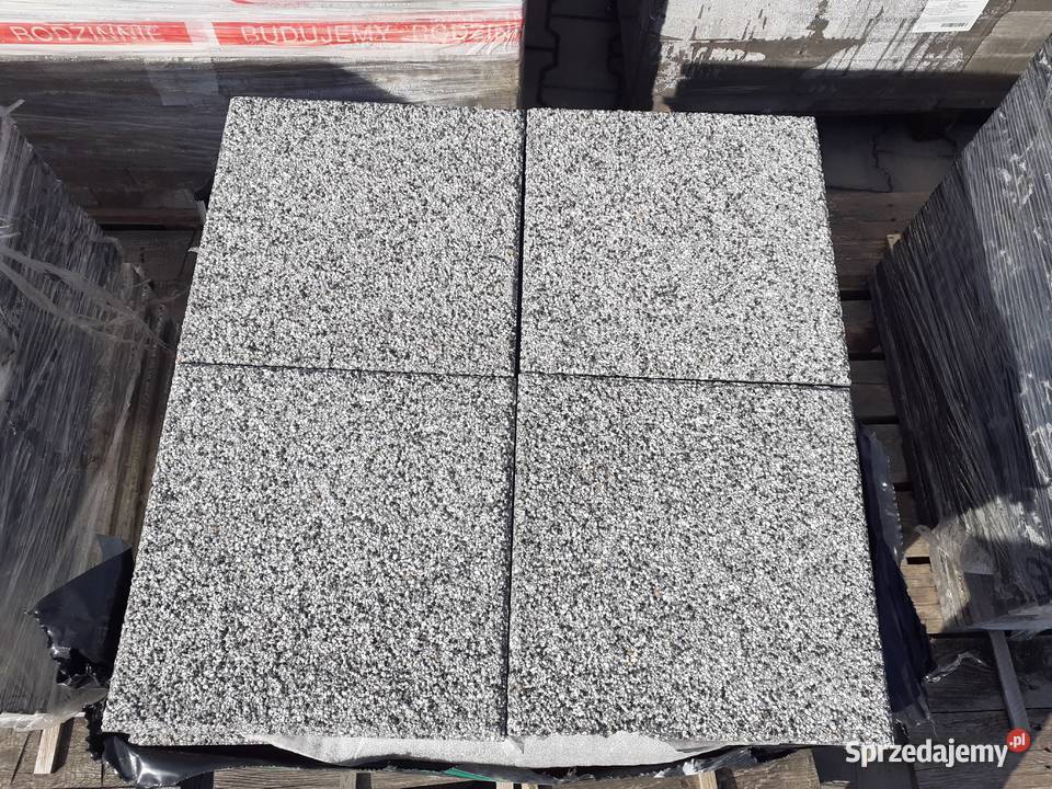 Płytka tarasowa Malaga Pro 30x30x35 Jadar mazowieckie