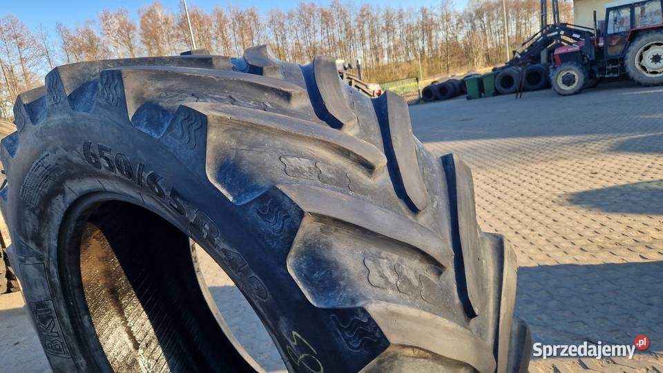 65065r42 6506542 BKT bieżnik 50 bez napraw Nowe Miasto Lubawskie sprzedam