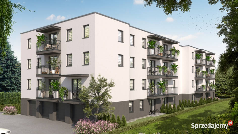 Nowe apartamenty Szwajcarska Dolina komfortowe Piętro 1