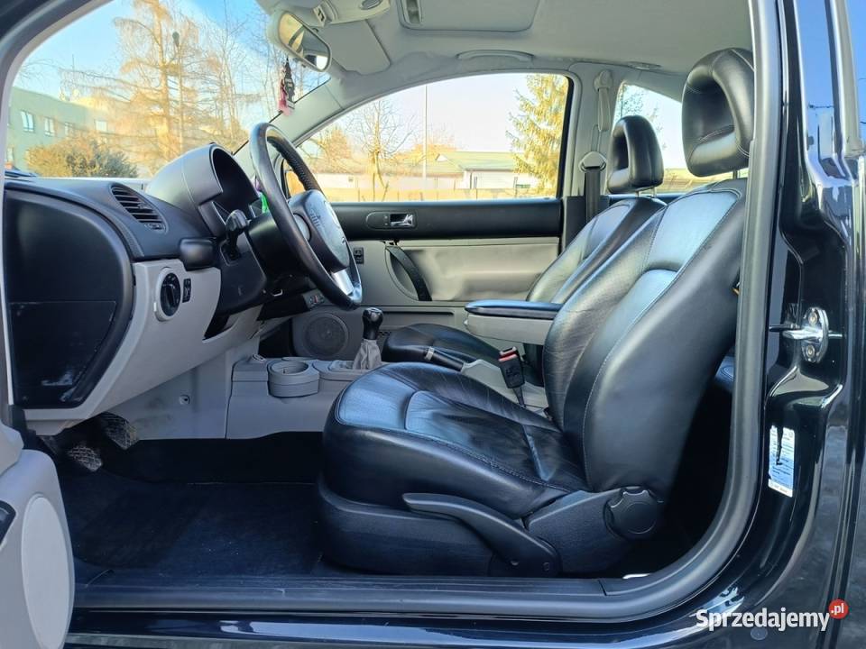 VW BEETLE nieuszkodzony