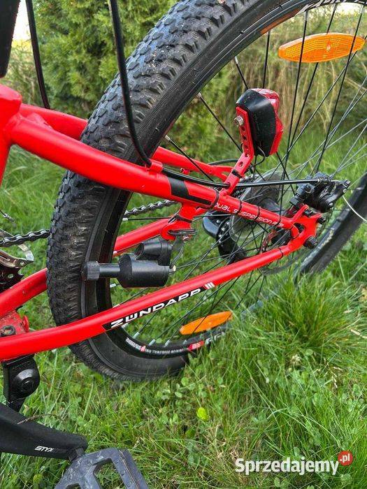 Rower Zundapp 50 Kryniczno