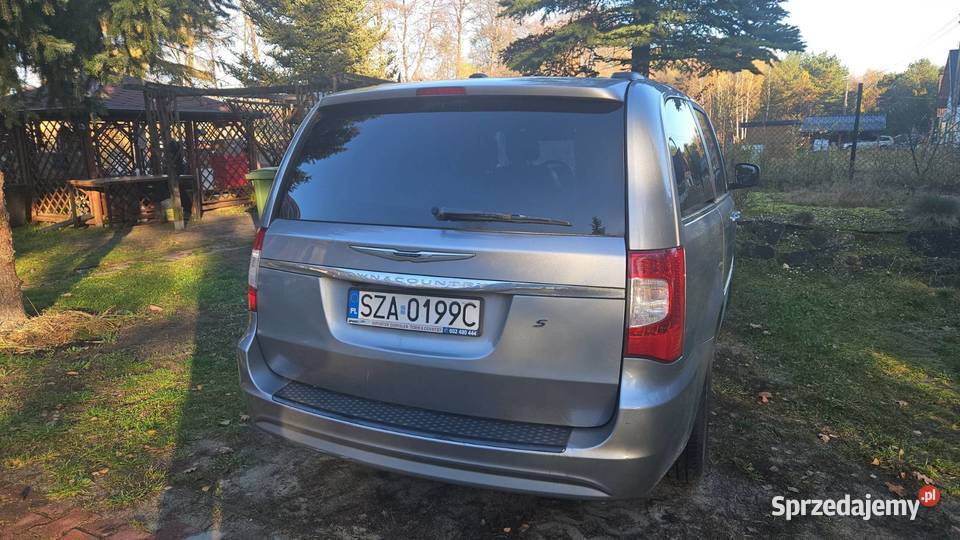 Chrysler Town Country 36 SLINE Kroczyce