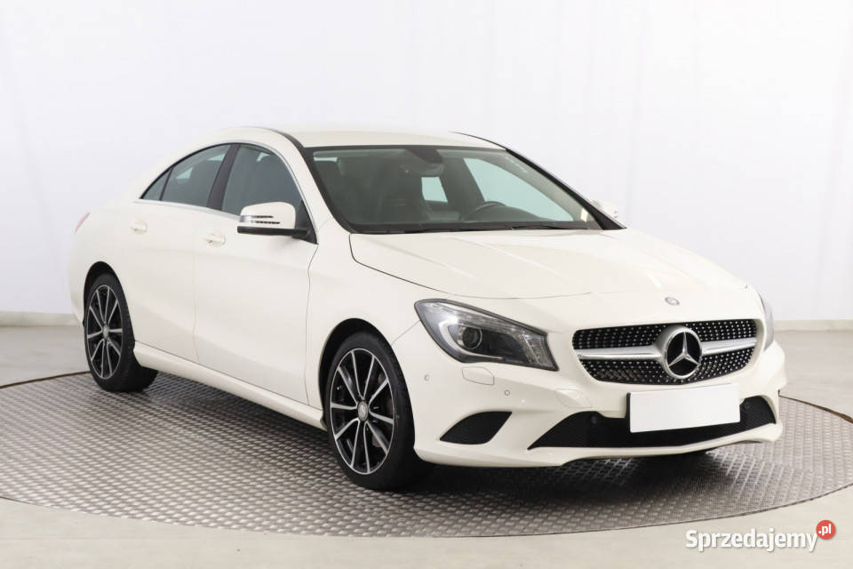 Mercedes CLA 200 115KM Zabrze sprzedam