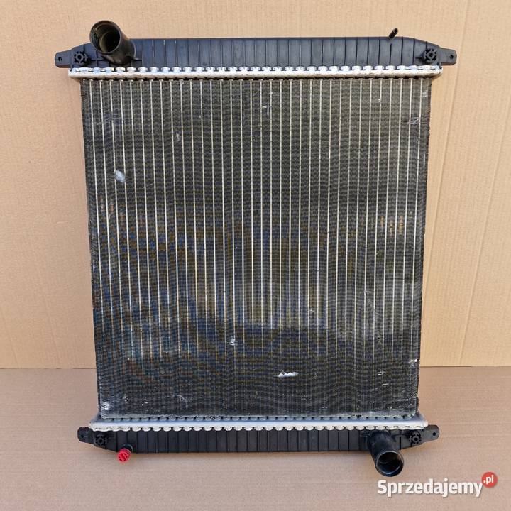 IVECO EUROCARGO CHŁODNICA CIECZY WODY 500380655 Bieleń sprzedam