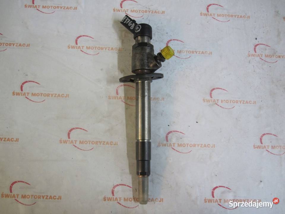 LAND ROVER SPORT 36 D 368DT TZVH 277 wtrysk