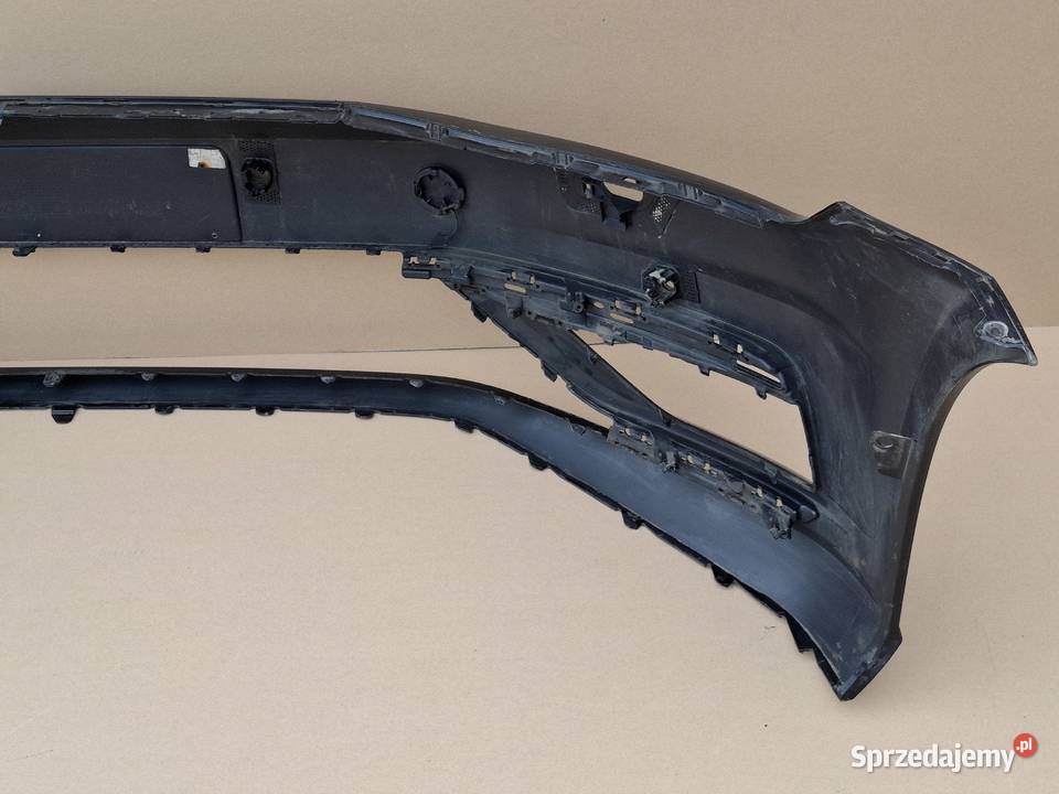 VW GOLF 7 VII LIFT ZDERZAK PRZÓD PRZEDNI KRATKA lubuskie Bieleń