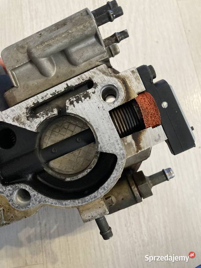 Przepustnica wtrysk oryginalny abimex polonez