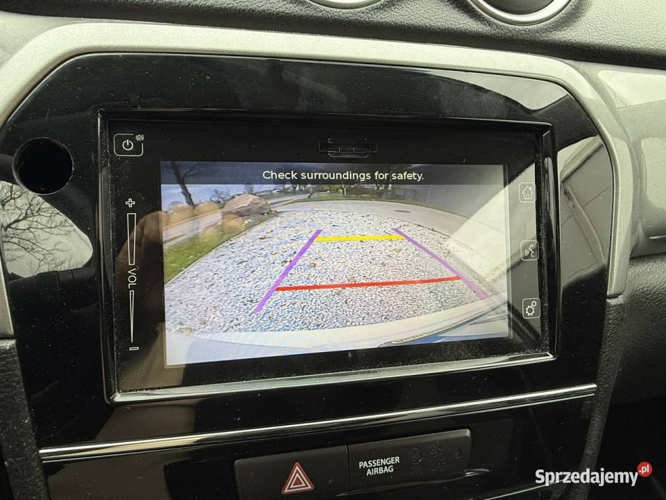 Suzuki Vitara Suzuki Vitara 16B 2016r Led Sokołów Podlaski sprzedam