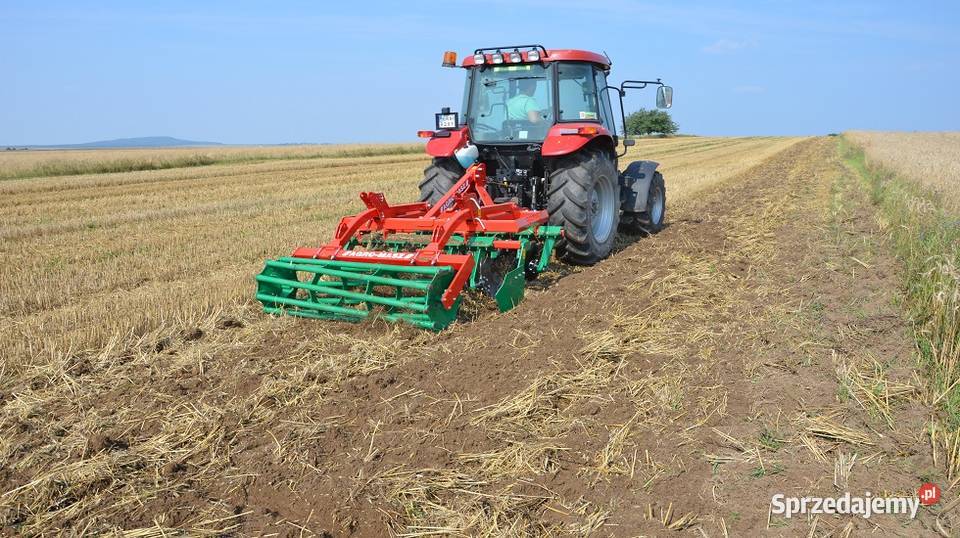 Brona brony talerzowa do winnic sadów AgroMasz