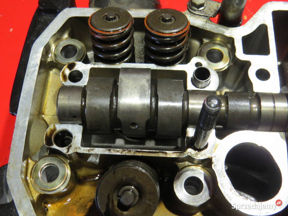 HONDA TRANSALP XL600V XL 600 V 88 głowica wałek sprzedam