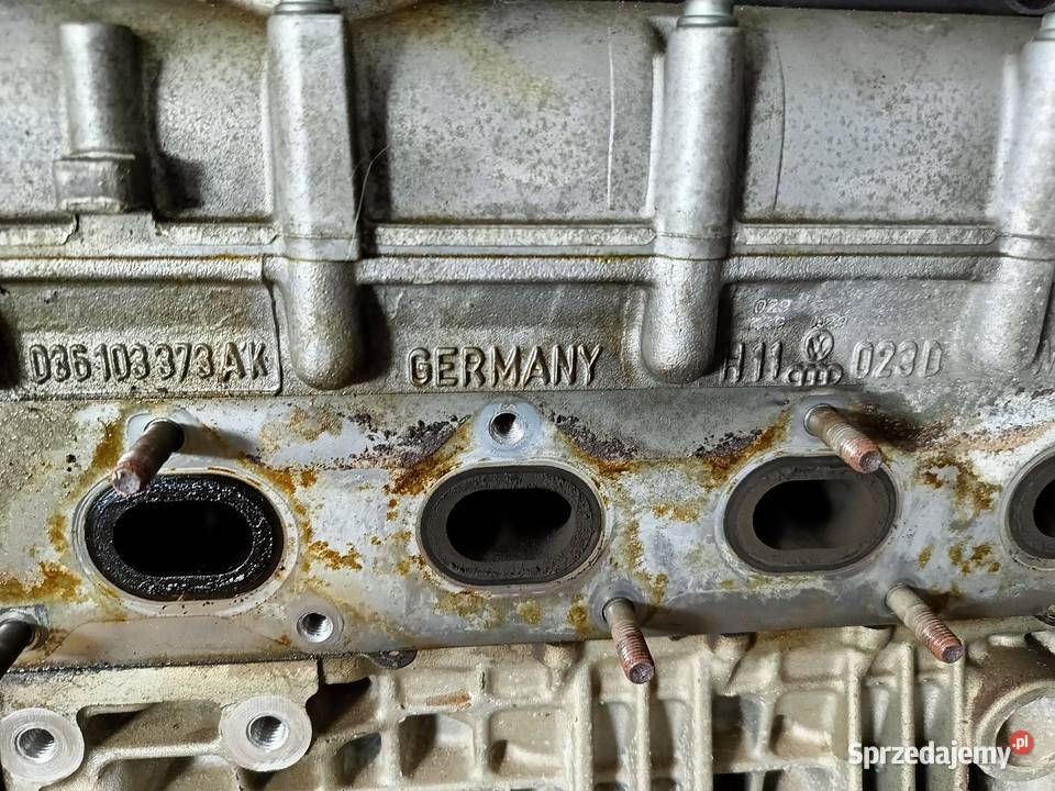 Silnik VWSkodaSeat Audi kompletny 14 BKY Kopanica sprzedam