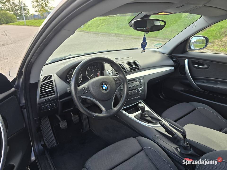 BMW Seria 1 116d 20L diesel tempomat Radom sprzedam