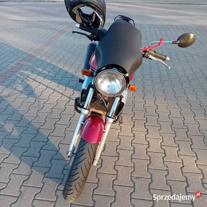 Kawasaki er5 1998 nieuszkodzony Długosiodło