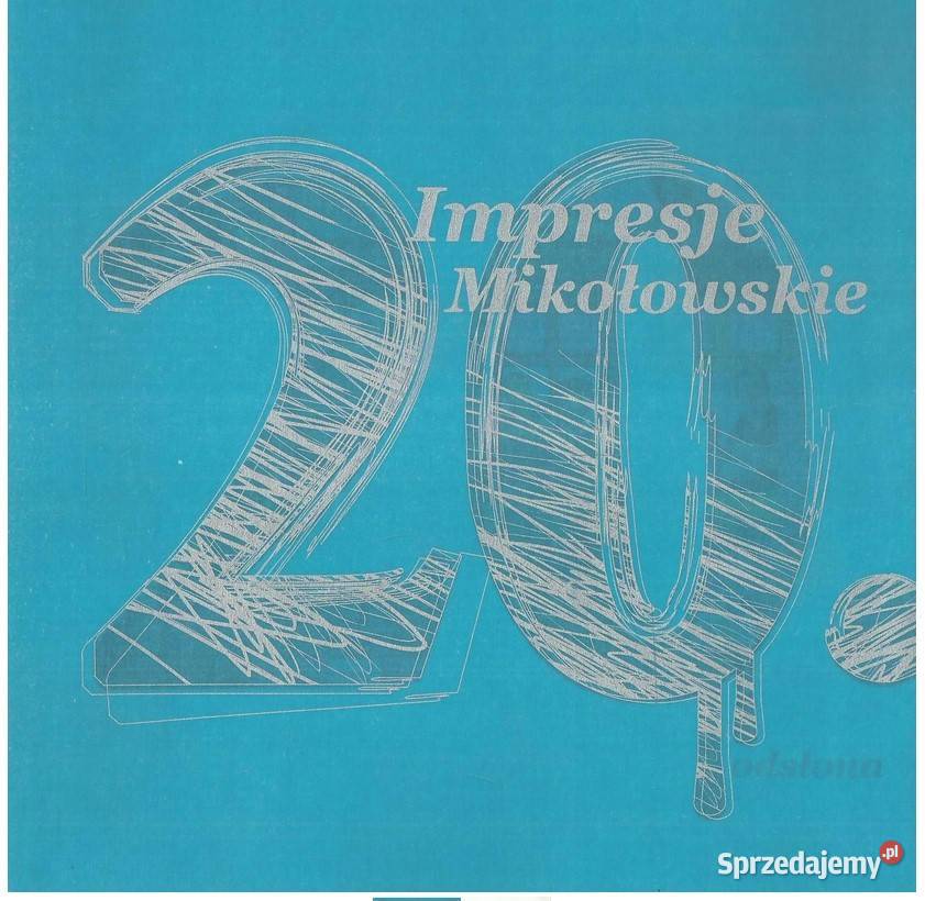 Impresje Mikołowskie 20 Odsłona łódzkie Łódź