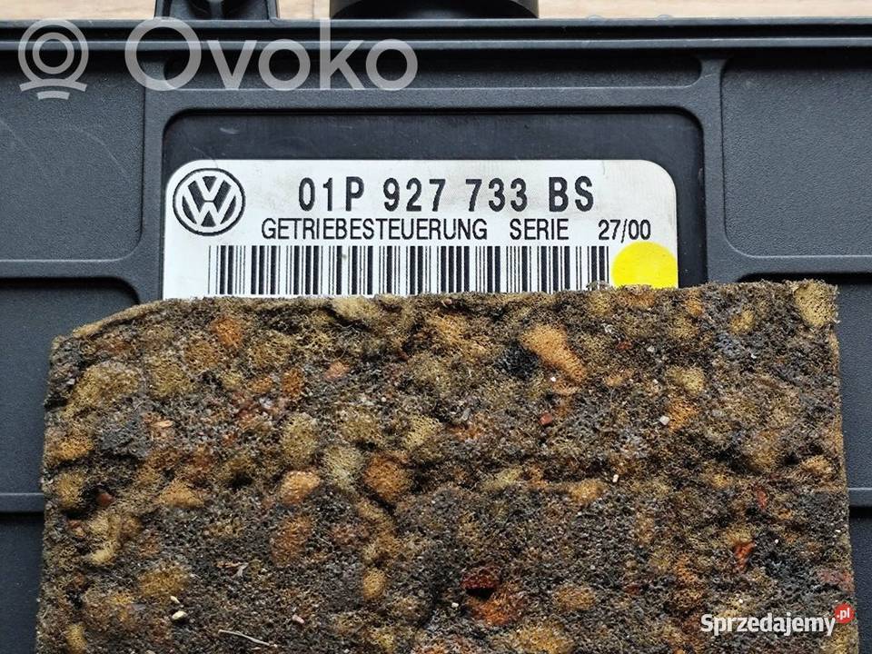 VW Transporter Caravelle T4 STEROWNIK MODUŁ wielkopolskie