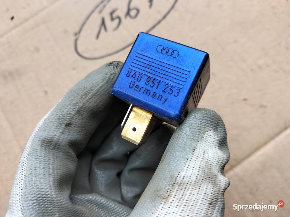 PRZEKAŹNIK 202 8A0951253 Kamień-Kolonia